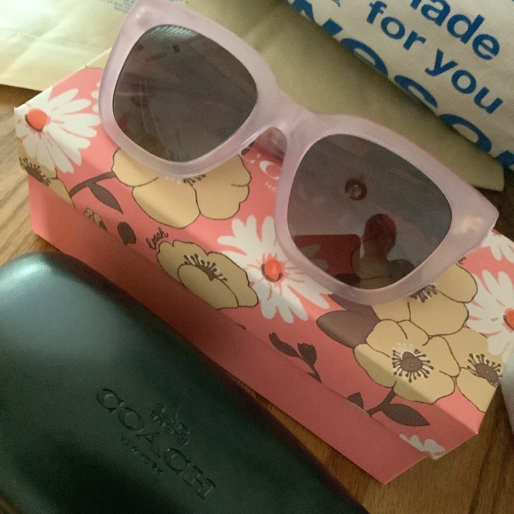 Coach sunglasses